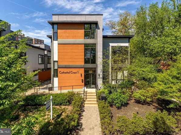 3915 Fulton St NW #P-5, Washington, DC 20007