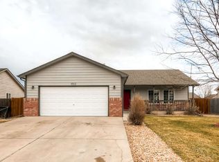 1512 S Harvester Dr, Milliken, CO 80543