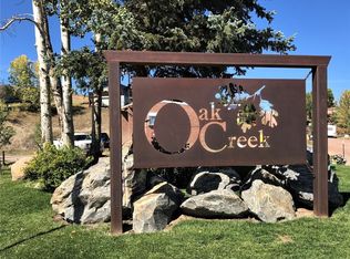 Lincoln Ave, Oak Creek, CO 80467