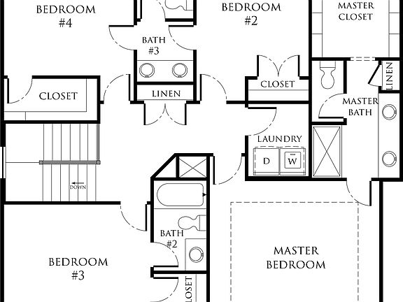 Second Floor