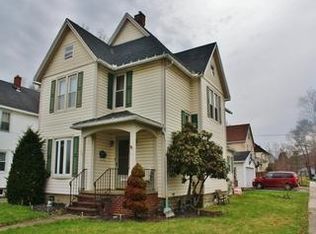204 W Falconer St, Falconer, NY