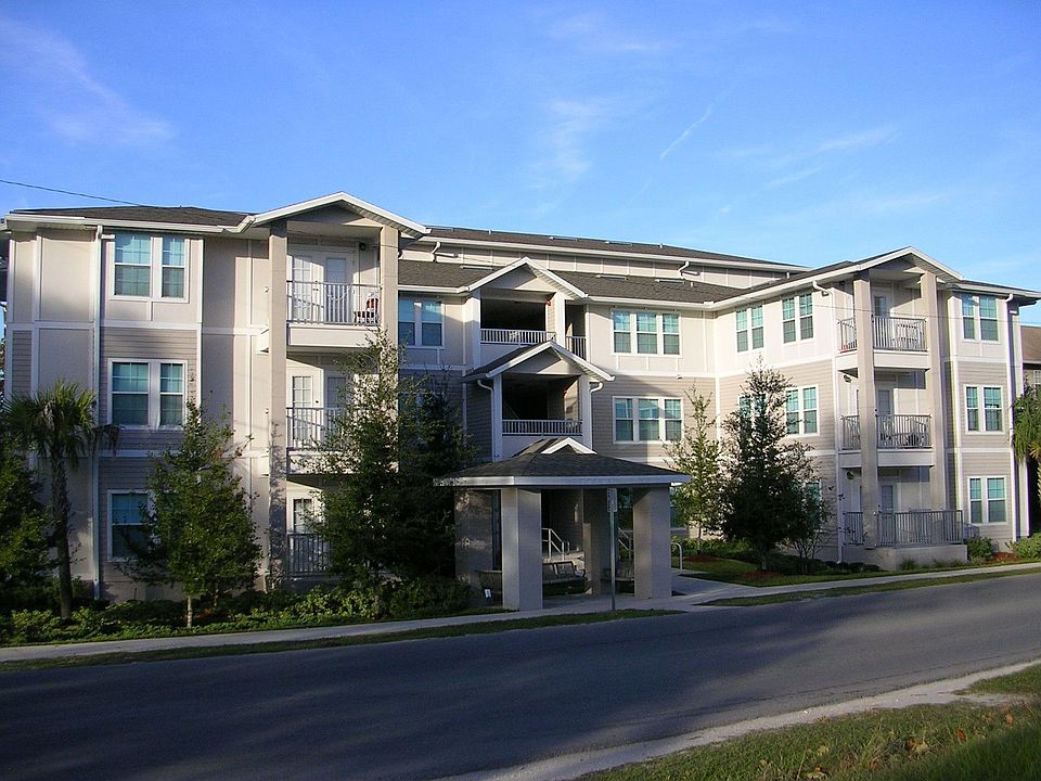 Oxford Terrace I