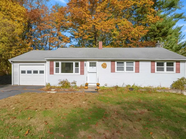57 Wethersfield Road, Nashua, NH 03062