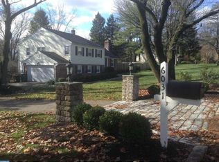 6031 Cannon Hill Rd, Fort Washington, PA 19034