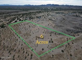 43443 Willamette Dr, Bouse, AZ 85325