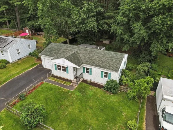 175 Hanson Dr, Springfield, MA 01128