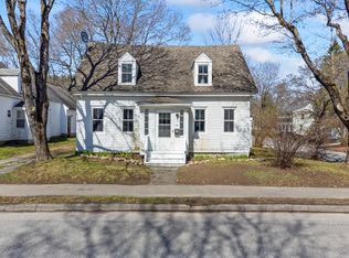 43 Harrison Ave, Gardiner, ME 04345