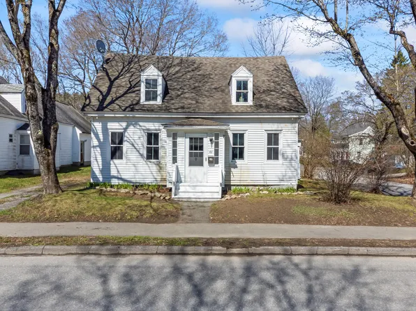 43 Harrison Avenue, Gardiner, ME 04345