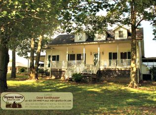 520 County Road 326, Sweetwater, TN 37874