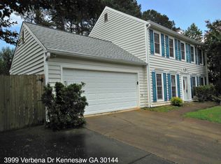 3999 Verbena Ct, Kennesaw, GA 30144