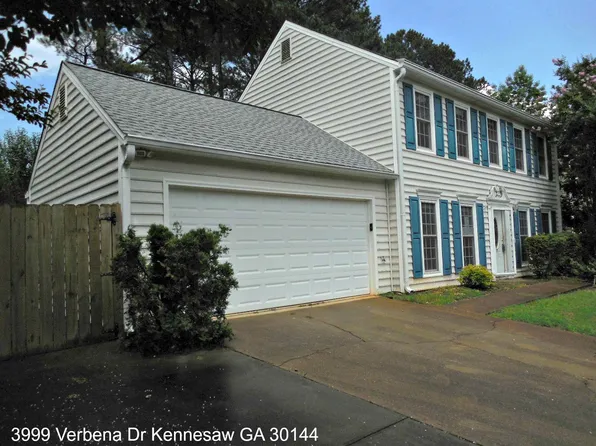 3999 Verbena Ct, Kennesaw, GA 30144