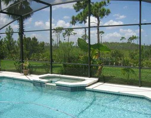 POOL/CONSERVATION