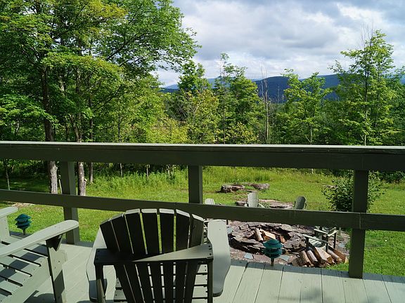 Views of Catskill Mountains