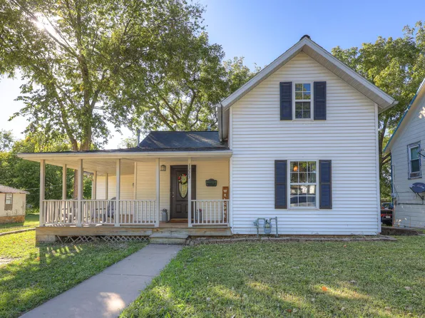 1223 Jersey Street, Carthage, MO 64836