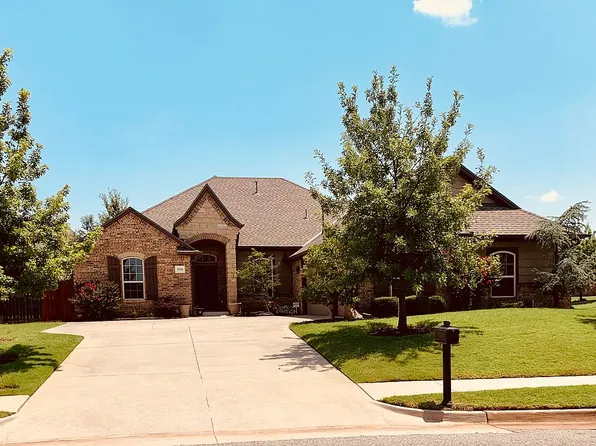 3916 Normandy Rd, Edmond, OK 73013