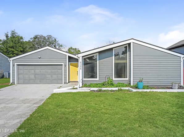 8358 CHASON Road W, Jacksonville, FL 32244