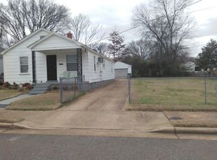 2136 Clarksdale Ave, Memphis, TN 38108