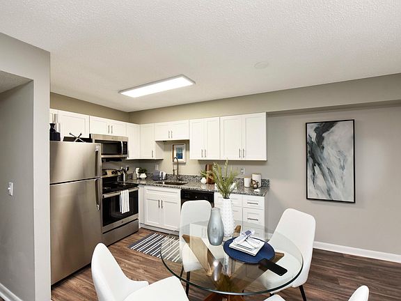Stainless Appliances