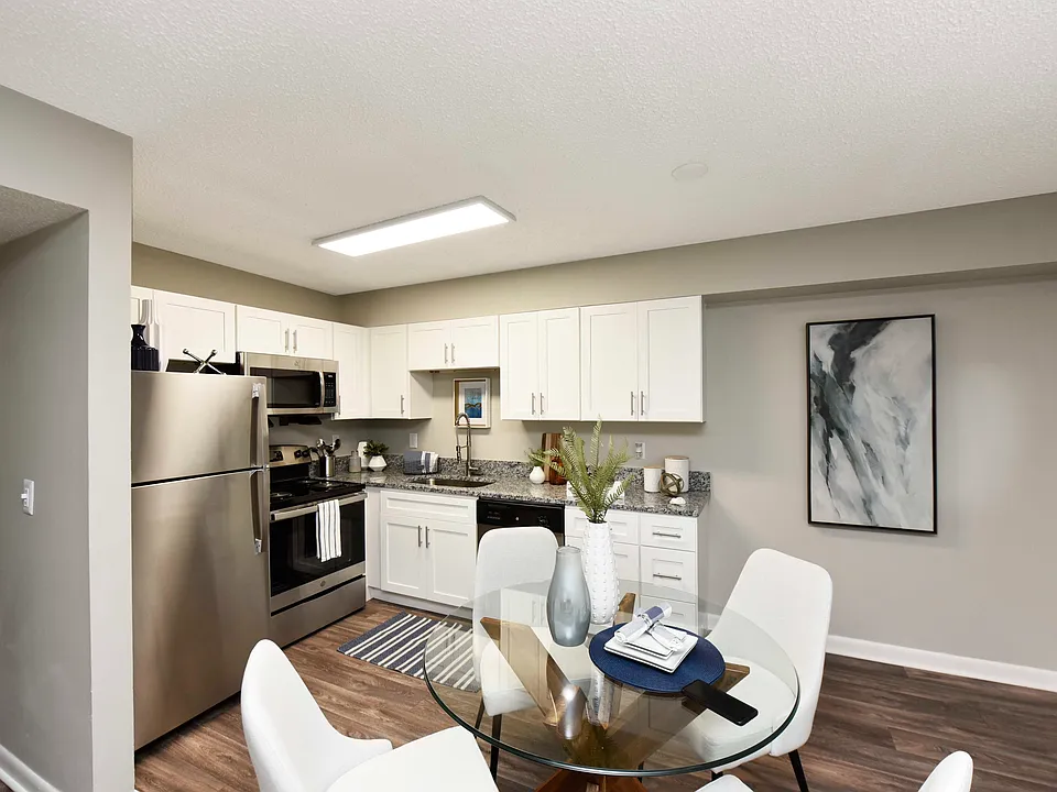 Stainless Appliances