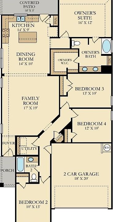 2nd image of 104 Escondido Cir