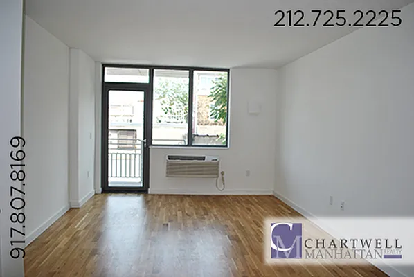 Rented by Chartwell Manhattan Realty | media 52