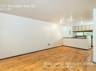 4747 Ravenna Ave NE, Seattle, WA 98105