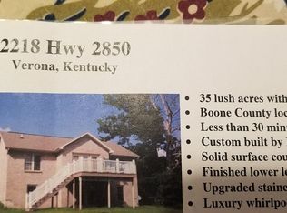 2218 Ky Highway 2850, Verona, KY 41092