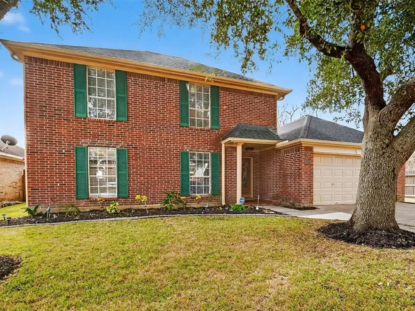 1040 Glenview Dr, Pearland, TX 77581