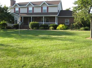 484 Tazewood Rd, Metamora, IL 61548