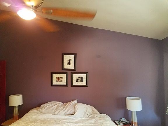 Master Bedroom - Vaulted