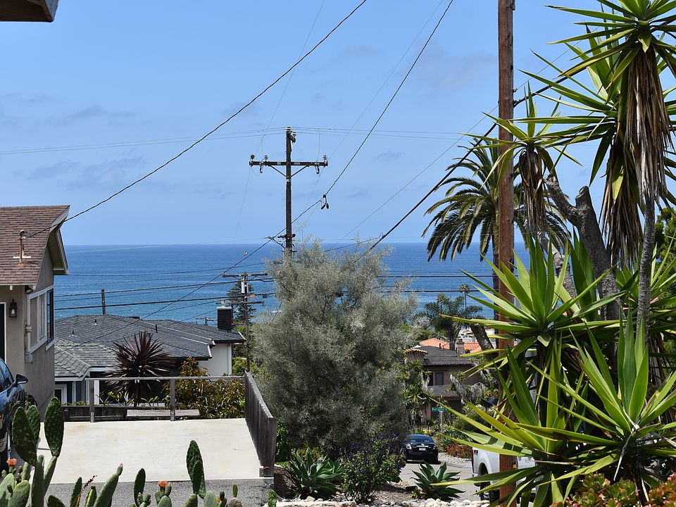 View from front of unit