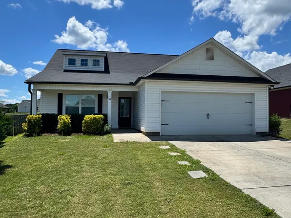 34 Crestview Dr, Carnesville, GA 30521