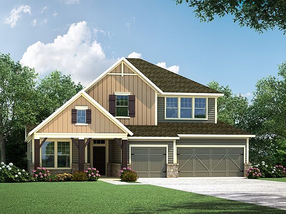 The Rankin - C Exterior
