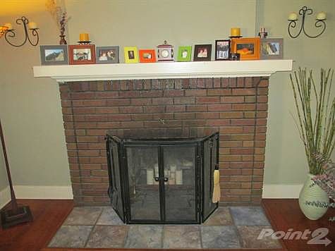 20831 Caledonia - Natural Fireplace
