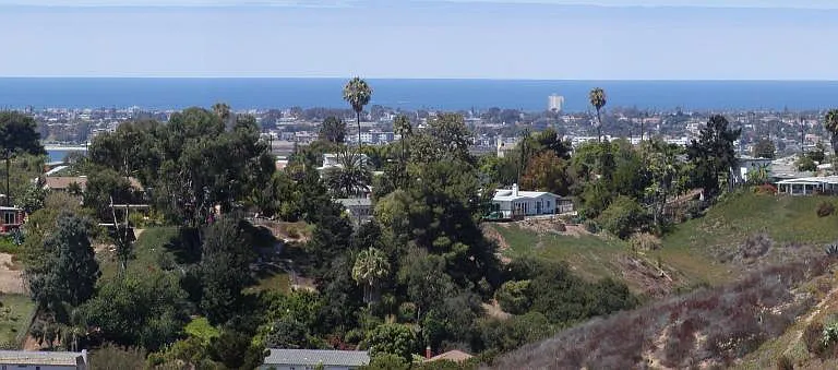 Bay and Ocean view both floors