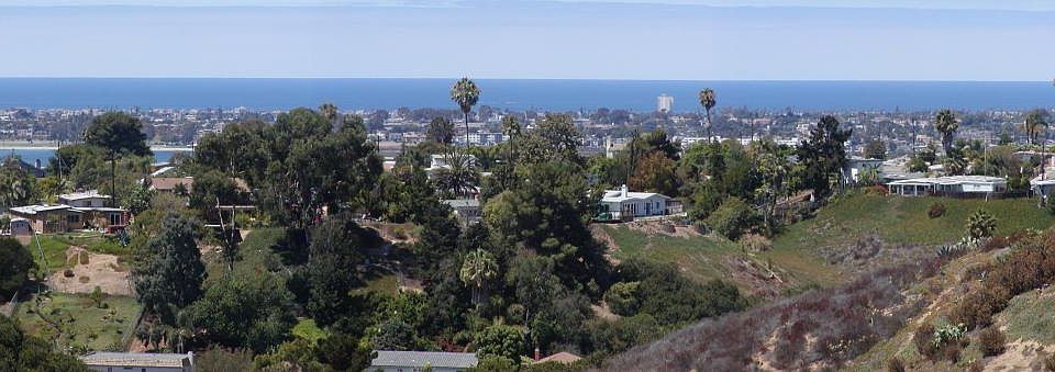 Bay and Ocean view both floors