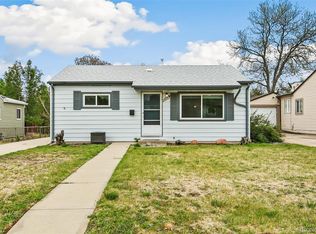 1348 S Xavier Street, Denver, CO 80219