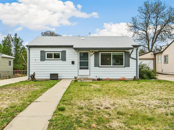 1348 S Xavier Street, Denver, CO 80219