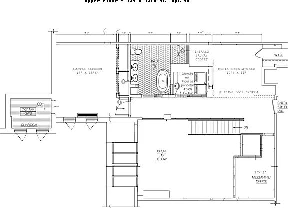3rd image of 125 E 12th St APT 5D
