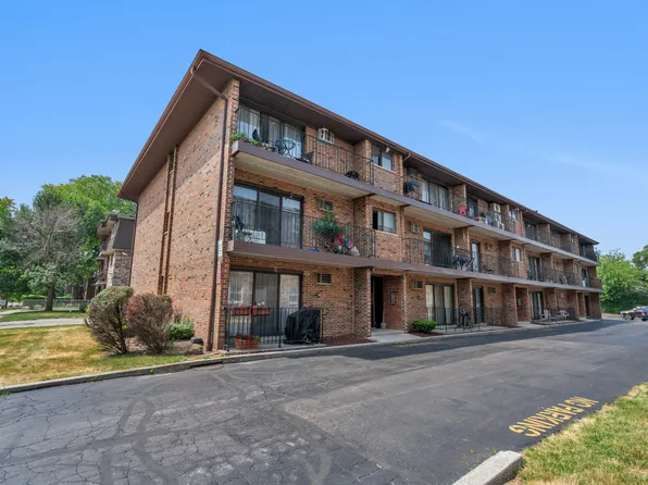 9812 S Nottingham Ave #12C, Chicago Ridge, IL 60415