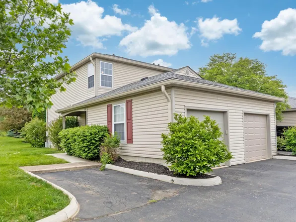 5681 Everbrook Dr #38A, Hilliard, OH 43026