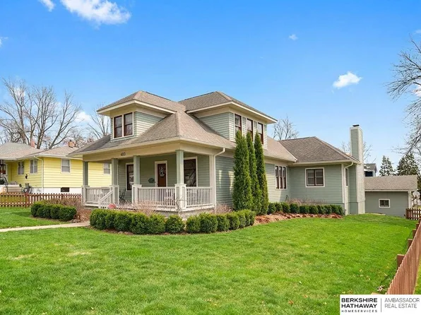 403 E 3rd St, Papillion, NE 68046