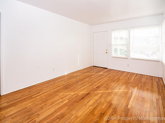 Living room with plenty of natural light from windows