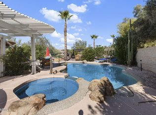 8018 E VISTA BONITA Drive, Scottsdale, AZ 85255