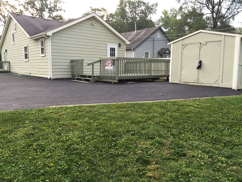 Outside of House