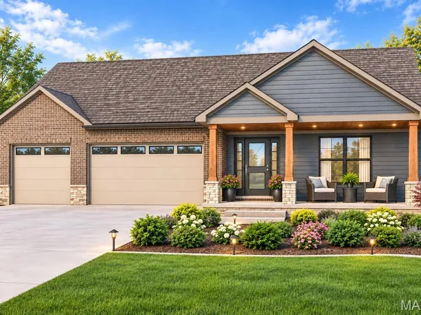 7961 Boreal Rdg, Caseyville, IL 62232