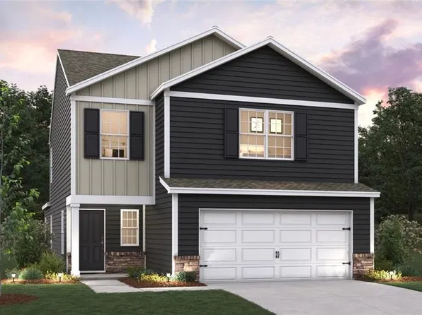 6252 Ashton Woods Ln, Rural Hall, NC 27045