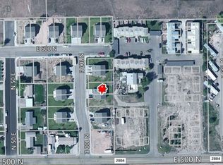 568 N 100 E, Vernal, UT 84078