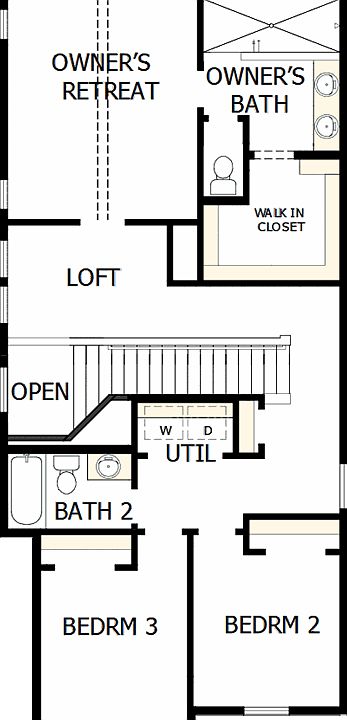 2nd Floor