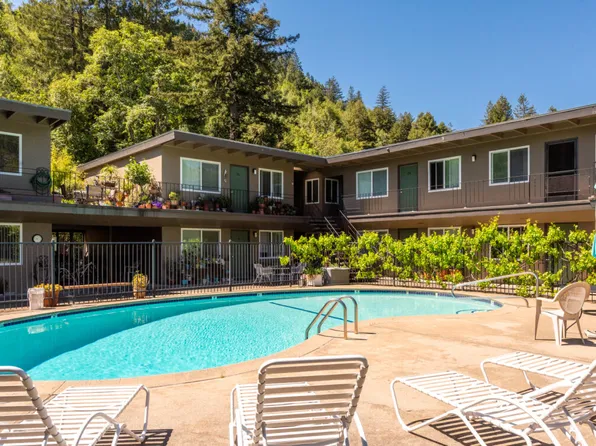 2557 Sir Francis Drake Blvd #1, Fairfax, CA 94930